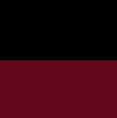 Color:001112 - NEGRO/BURDEOS