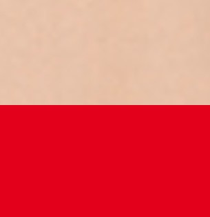 Color:110105 - BEIGE/ROJO