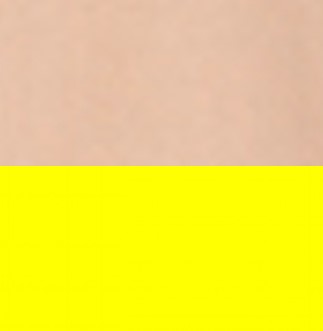 Color:110111 - BEIGE/AMARILLO