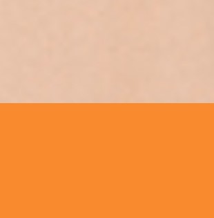 Color:110116 - BEIGE/NARANJA