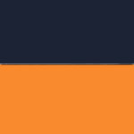 Color:159116 - AZUL NAVY/NARANJA