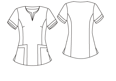 BLOUSE WOMAN OLGA
