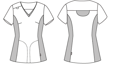 BLUSA SENHORA ERICA
