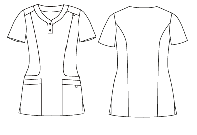 BLUSA SENHORA JOANA