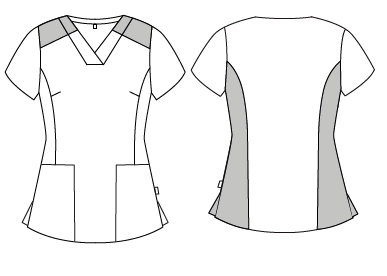 BLUSA SENHORA ARIEL