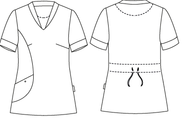BLOUSE WOMAN NOEMI
