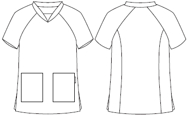BLUSA UNISEX GARI
