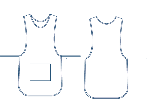 PEZ CHILD´S TABARD
