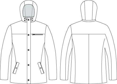 PARKA HOMEM
