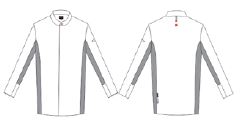 JACKET KITCHEN UNISEX OSIRIS
