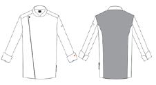 JACKET KITCHEN UNISEX ATON
