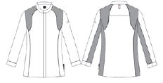 CHAQUETA COCINA UNISEX APIS