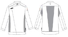 JACKET KITCHEN UNISEX HUBAL
