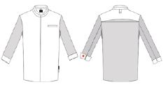 JACKET KITCHEN AGNI

