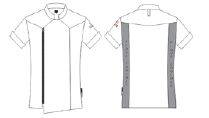 CHAQUETA COCINA UNISEX SOKAR