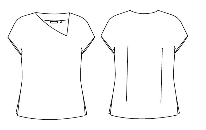 BLUSA MUJER BAMBULA JARA