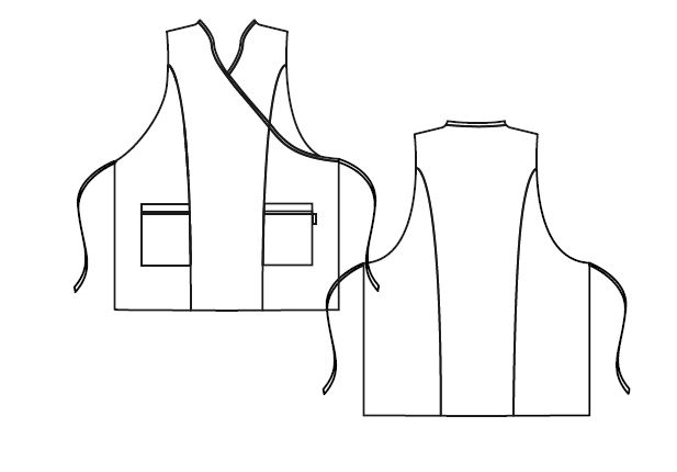 CHASUBLE CALCITA
