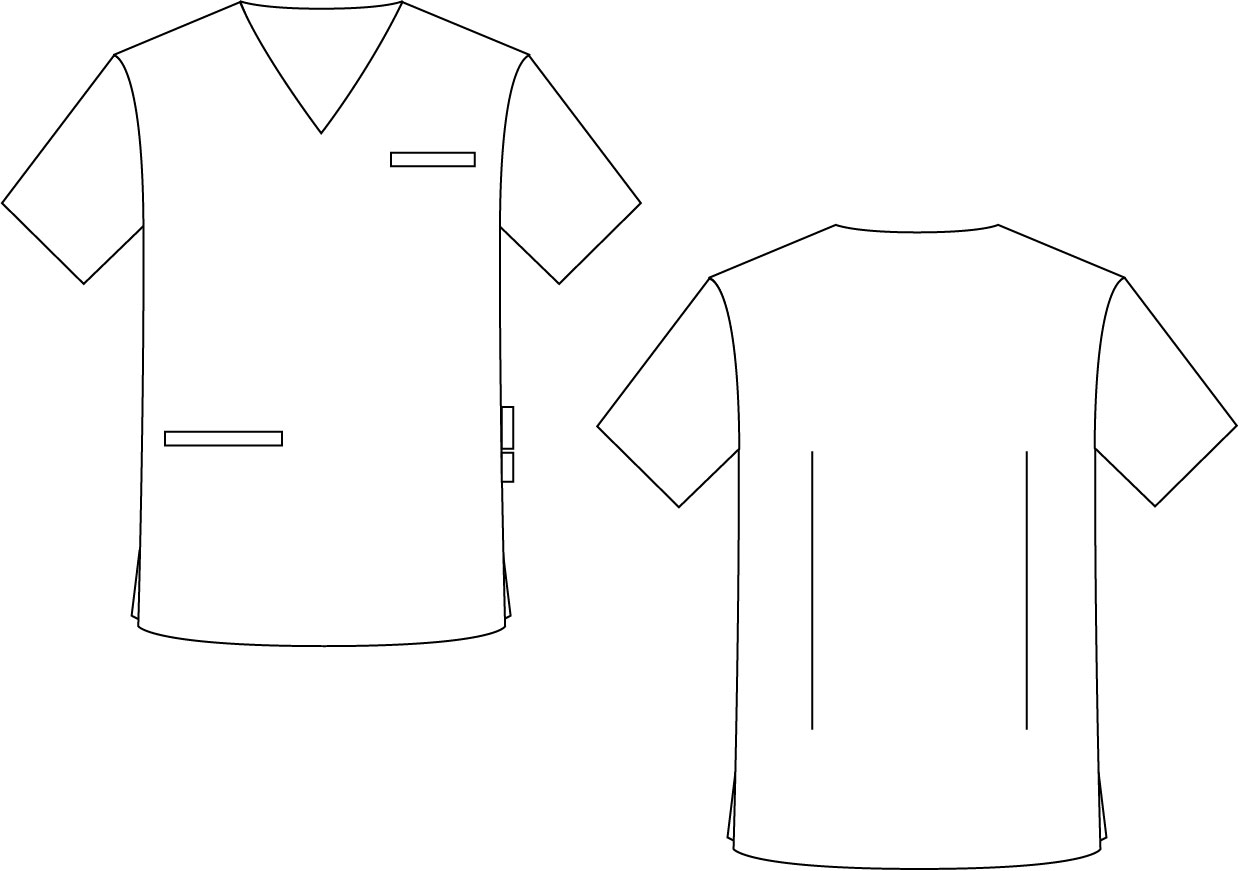 BLUSA UNISEX CUORE ÁGATHA
