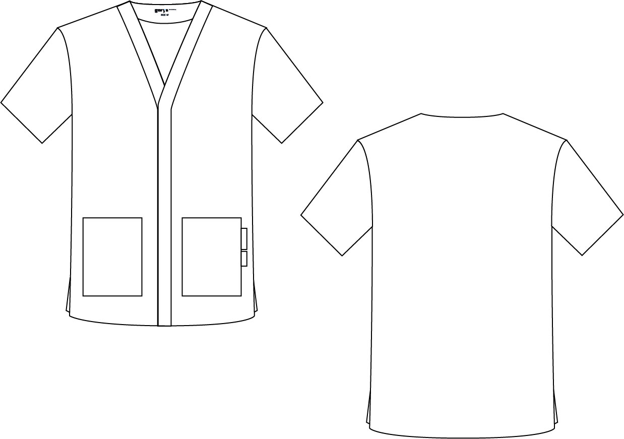 BLUSA UNISEX COMETA AGATHA