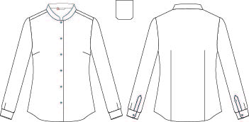 CAMISA MUJER GIULIA
