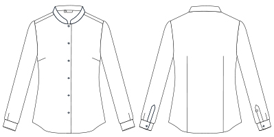 CAMISA SENHORA VIOLA
