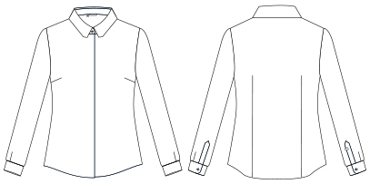 CAMISA SENHORA NINA

