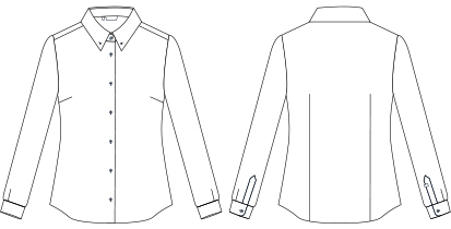 CAMISA MUJER NICOLETTA