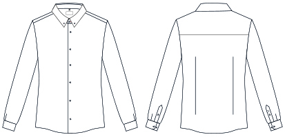 CAMISA HOMBRE SLIM FIT SALVATORE