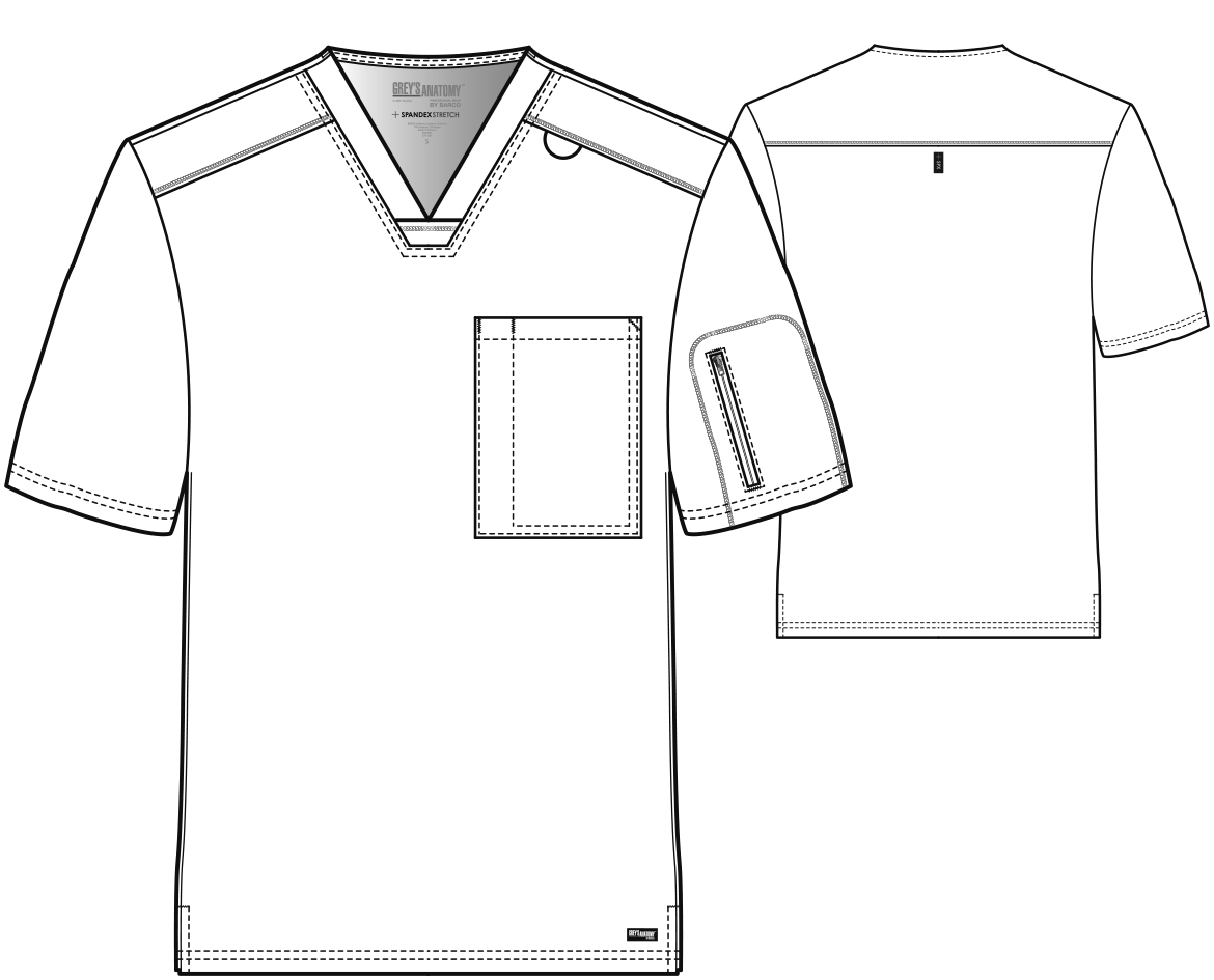 MURPHY TOP BY BARCO