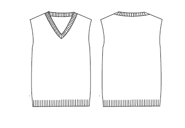 TANK TOP WOMAN
