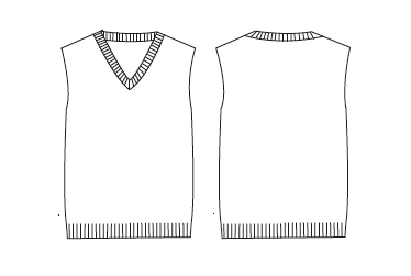 GILET MAGLIONE UOMO
