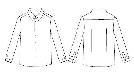 CAMISA HOMBRE SLIM FIT POPELIN GIANNI