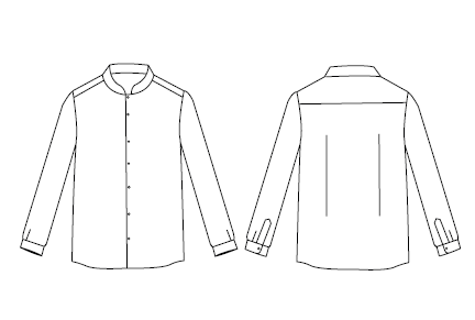 CAMISA HOMBRE SLIM FIT FIORE