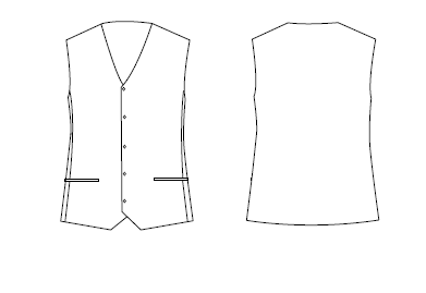 GILET UOMO
