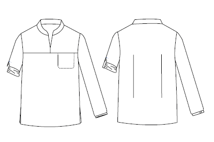 CAMISA HOMBRE LINO