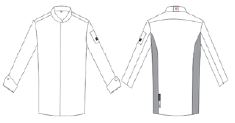 JACKET KITCHEN MAN HELIOS
