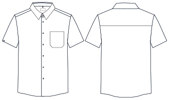 CAMISA HOMBRE M/C POP.