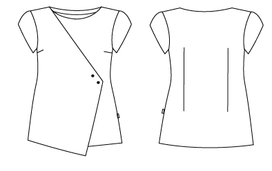 BLUSA MUJER GEMA JASPER