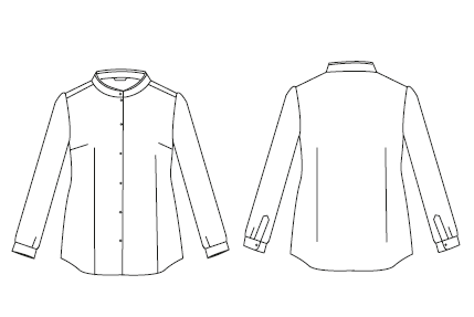 WOMEN'S REGINA SHIRT