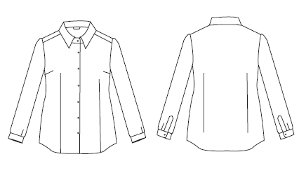 CAMISA SENHORA NORMA