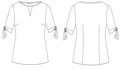 BLUSA SENHORA OLIVIA