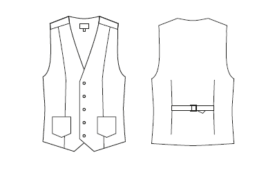 TANK TOP MAN FIEGO

