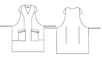 TABARD BLACK MIX
