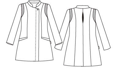 ROUPÃO SENHORA NORA
