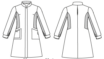 ROUPÃO SENHORA EDURNE
