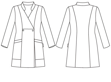 ROUPÃO SENHORA TANIA
