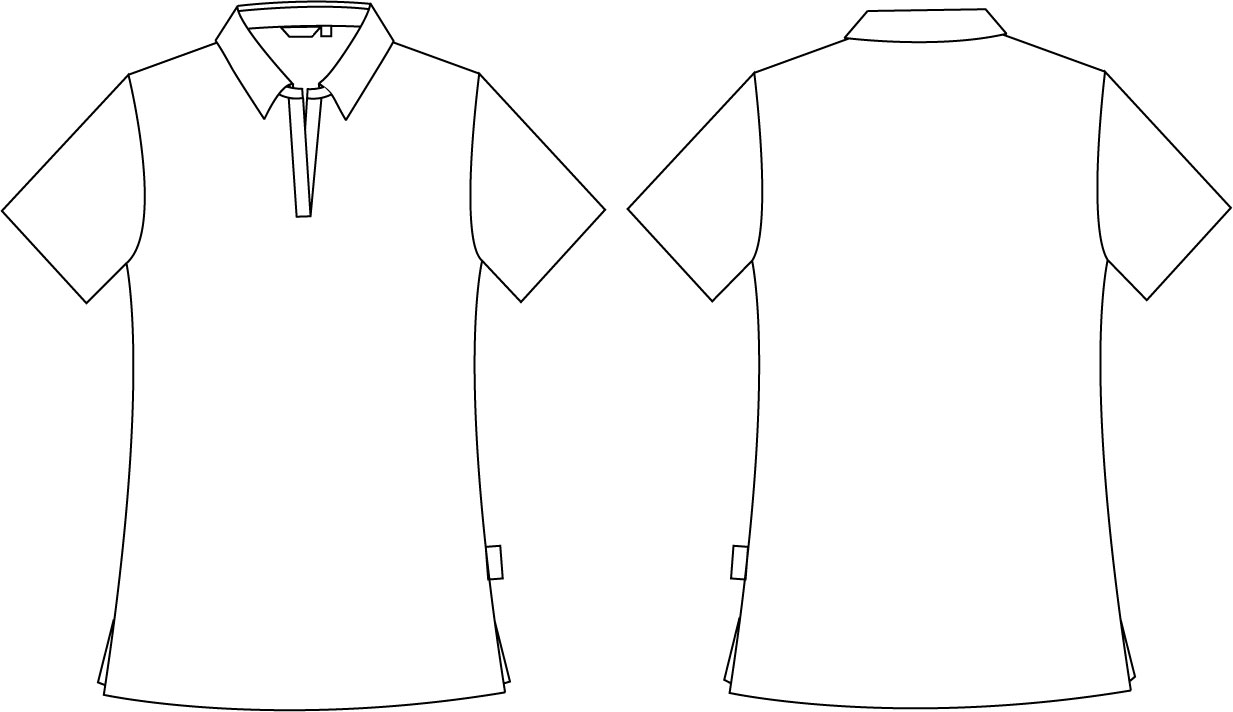 POLO WOMAN INTERLOCK 