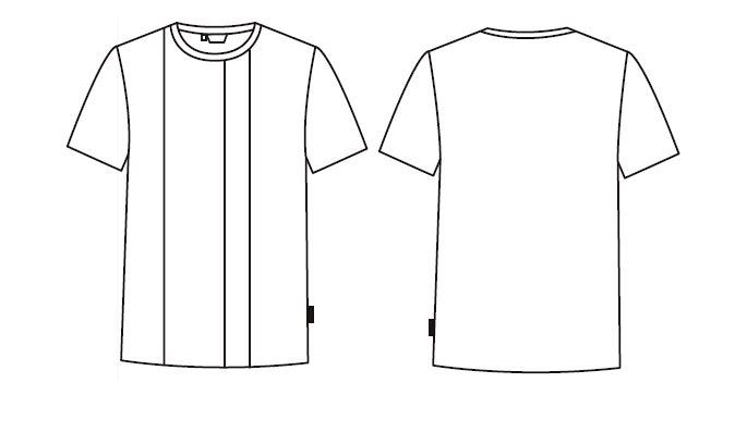 CAMISETA HOMBRE LILO