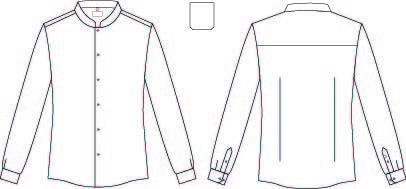 CAMICIA UOMO SLIM FIT MATTEO
