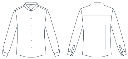 MEN'S VITO SLIM FIT SHIRT
